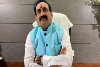 Narottam Mishra appeals to the public on PM message