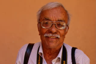 Photographer TL Ramaswamy Died