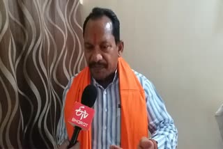 minister prabhu chowhan reaction about corona in bidar