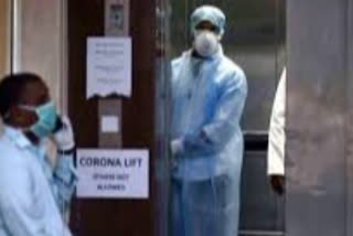 Two nursing staff of Delhi State Cancer Institute found corona positive