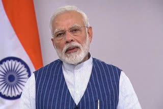 Prime Minister of India, Narendra Modi