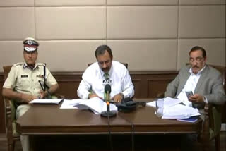 haryana government press conference on corona virus