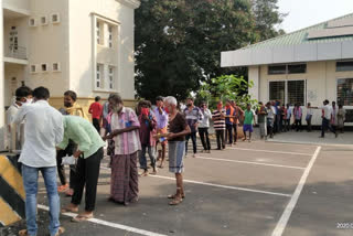 food distribute from youth in mangalore