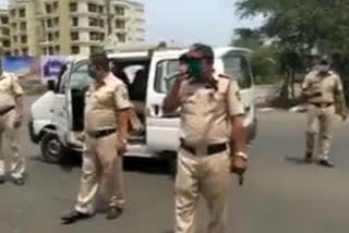 Vasant Kunj man files FIR against father for violating lockdown norms