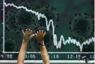 Sensex slumps 674.36 pts to end at 27,590.95; Nifty drops 170 pts to 8,083.80.