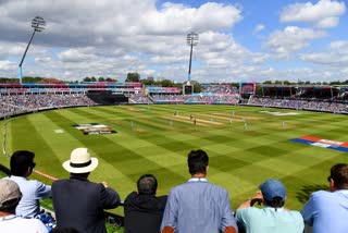 Edgbaston Stadium to become test center of Coronavirus