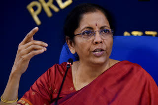 Nirmala Sitharaman