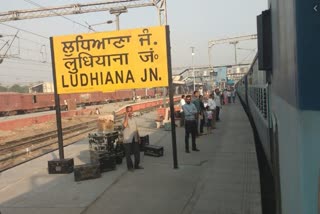 Bandra Terminal Express reaches ludhiana