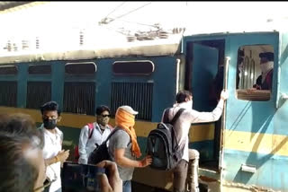 Messing with the lives of railway employees