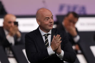 Gianni Infantino