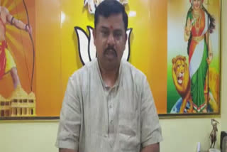 BJP MLA Rajasingh latest news