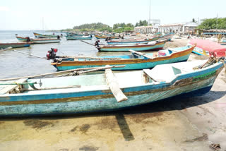 Pudukottai fishermen request