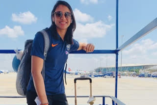 fans ask which marriage do you like arranged or love smriti mandhana responds