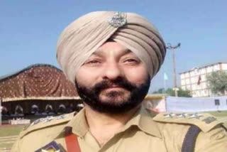 Davinder Singh Judge Munish Markan Delhi's Patiala House Court Jammu-Srinagar National Highway gangster Chhota Shakeel. പട്യാല ഹൗസ് കോടതി ജമ്മു കശ്മീർ പൊലീസ് ജഡ്ജിമുനിഷ് മർക്കസ് ഡൽഹി പൊലീസ് ദാവിന്ദർ സിംഗ്