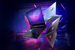 ASUS ROG unveils new gaming laptops