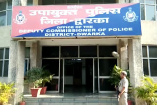 21 fir lodged in dwarka for violation of home quarantine