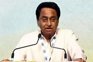 Kamal Nath wrote a letter to Shivraj about the death of a man starving in MP