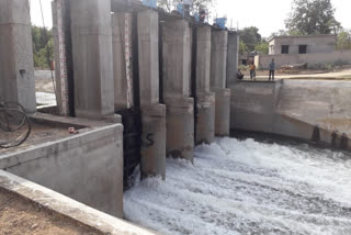 Water released from tawa dam for moong crop