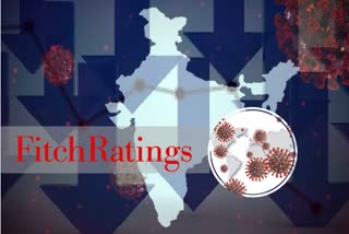 Fitch sees India GDP growth in FY21 at 2%