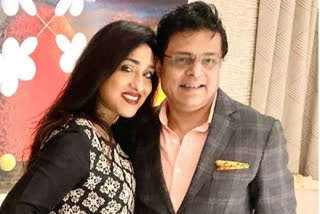 rituparna sengupta donates