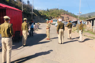 bilaspur border with Punjab