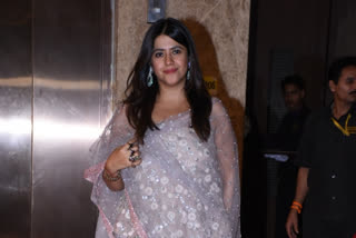 COVID-19: Ekta Kapoor gives up one-year salary of 2.5cr for employees