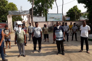 berhampur latest news, lockdown in berhampur, walking and excercising outside banned, ବ୍ରହ୍ମପୁର ଲାଟେଷ୍ଟ ନ୍ୟୁଜ୍‌, ବ୍ରହ୍ମପୁରରେ କଡାକଡି ଲକଡାଉନ, ବାହାରେ ବ୍ୟାୟାମ ଉପରେ ଲାଗିଲା ଲଗାମ