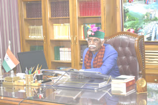 Governor of himachal Bandaru Dattatreya