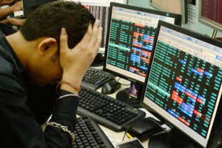 investor wealth tumbles rs 4.82 lakh cr in two days of market fall