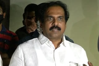 Minister Kannababu