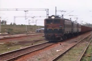 special goods transport trains in south central railway