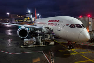 Air India stops bookings for domestic, int'l flights till Apr 30
