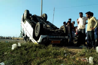 बारां न्यूज़, Accident in Baran