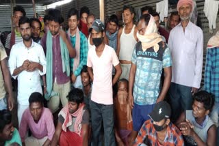 Many Godda workers trapped in Maharashtra