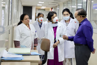 ICMR  India  WHO  Solidarity Trial  COVID 19 Pandemic  Novel Coronavirus Outbreak  Sheela Godbole  കൊവിഡ്-19  മഹാമാരി  സോളിഡാരിറ്റി ട്രയല്‍  ലോകാരോഗ്യ സംഘടന  കൗണ്‍സില്‍ ഓഫ് മെഡിക്കല്‍ റിസര്‍ച്ച്