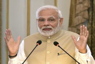 combating covid-19 pm modi chairs joint meeting of empowered groups