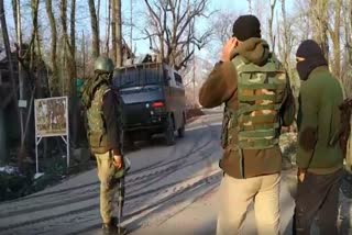 Three militants killed  in an encounter in Kulgam