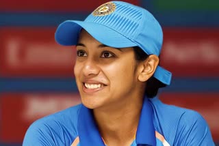 smriti mandhana