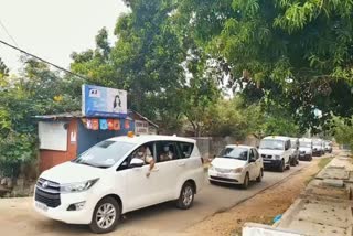 Bhubaneswar shutdown