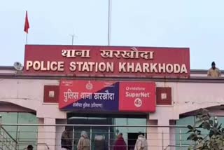 kharkhauda police arrested 5 people