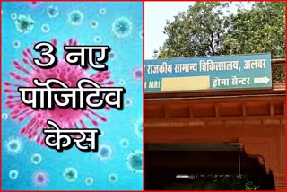 alwar latest news, corona positives in rajasthan, corona virus, कोरोना वायरस, अलवर में कोरोना पॉजिटिव केस, राजस्थान कुल कोरोना पॉजिटिव