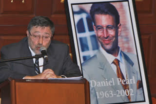 Pak re-arrests four men acquitted in Daniel Pearl's murder