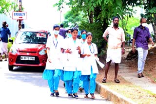 Kerala nurses!