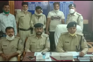 Two drug dealers arrested in Jabalpur