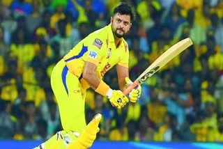 Suresh Raina