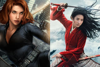 Black Widow, Mulan get new release date