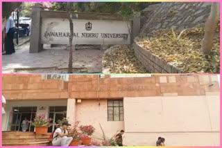 JNU ex student Demand action against students supporting Nizamuddin Markaz