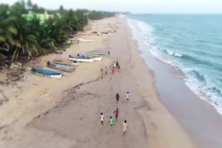 drone surveillance in kanyakumari