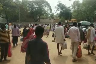 No proper response from Raichur to Lockdown