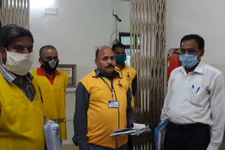 Jaipur Police, civil defense volunteers